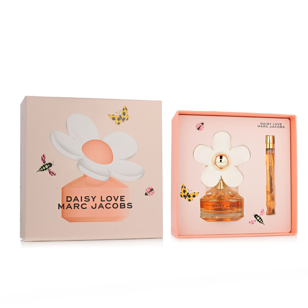 Marc Jacobs Daisy Love EDT 50 ml + EDT MINI 10 ml (mujer)