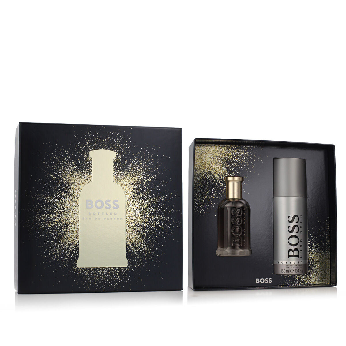 Hugo Boss Boss Bottled EDP 50 ml + Desodorante VAPO 150 ml (hombre)