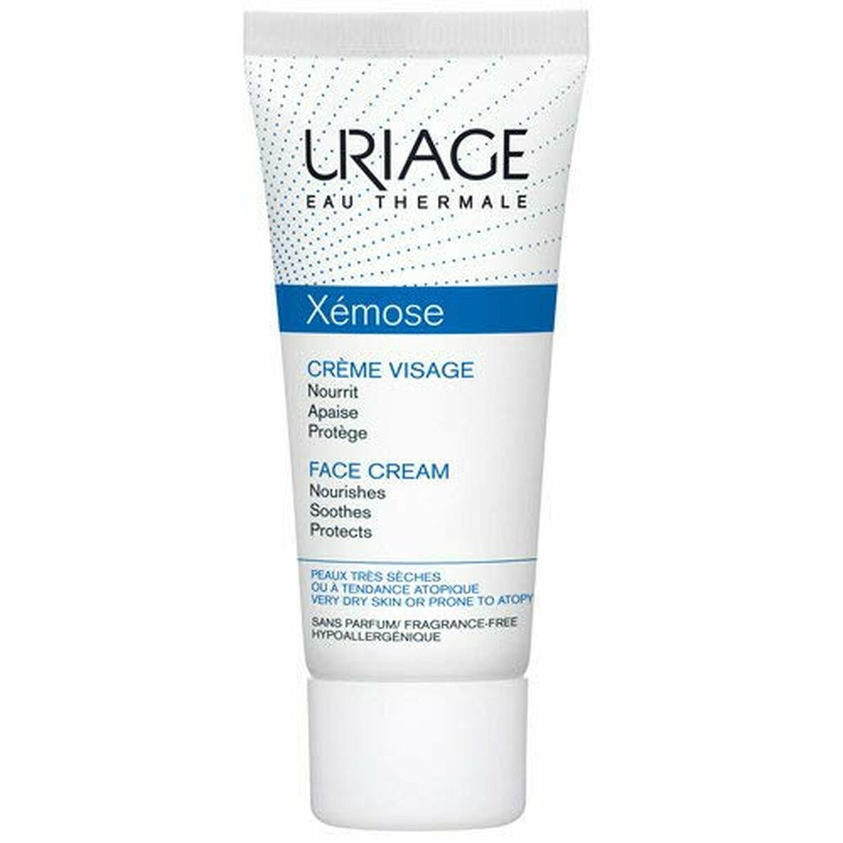 Uriage Xémose Face Cream 40 ml