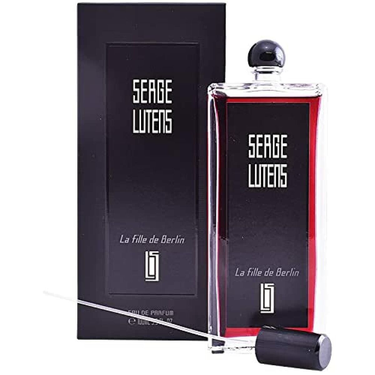 Serge Lutens La Fille de Berlin Eau De Parfum 100 ml (woman)