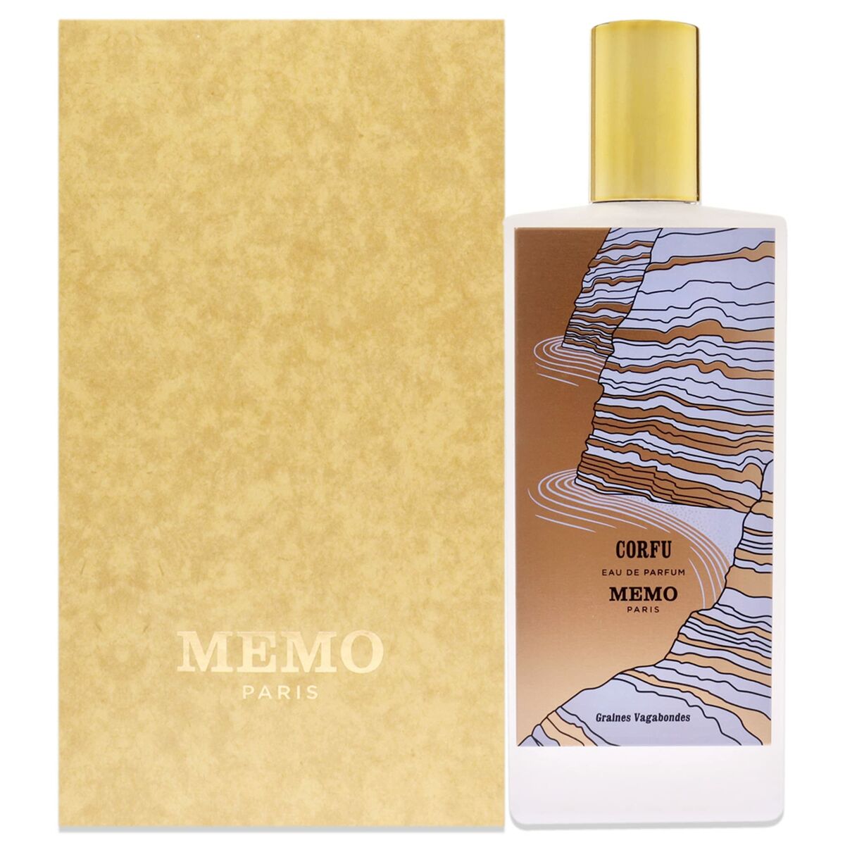 Memo Paris Corfú Eau De Parfum 75 ml (unisex)
