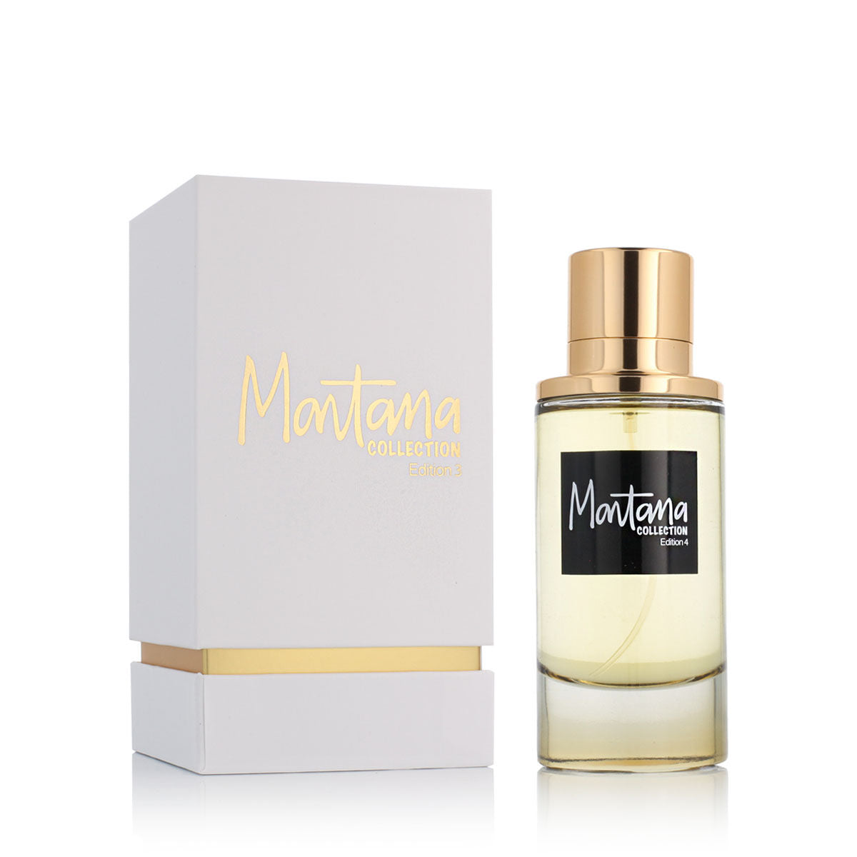 Montana Collection Edition 4 Eau De Parfum 100 ml (woman)