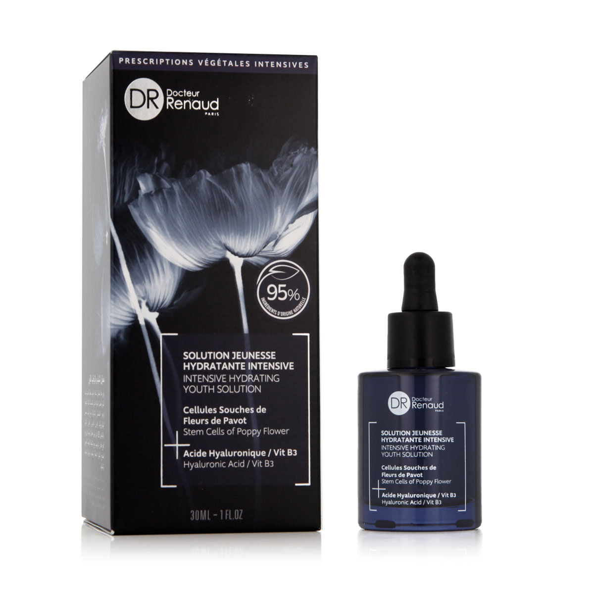 Dr Renaud Poppy Flower Intensive Hydrating Youth Solution 30 ml
