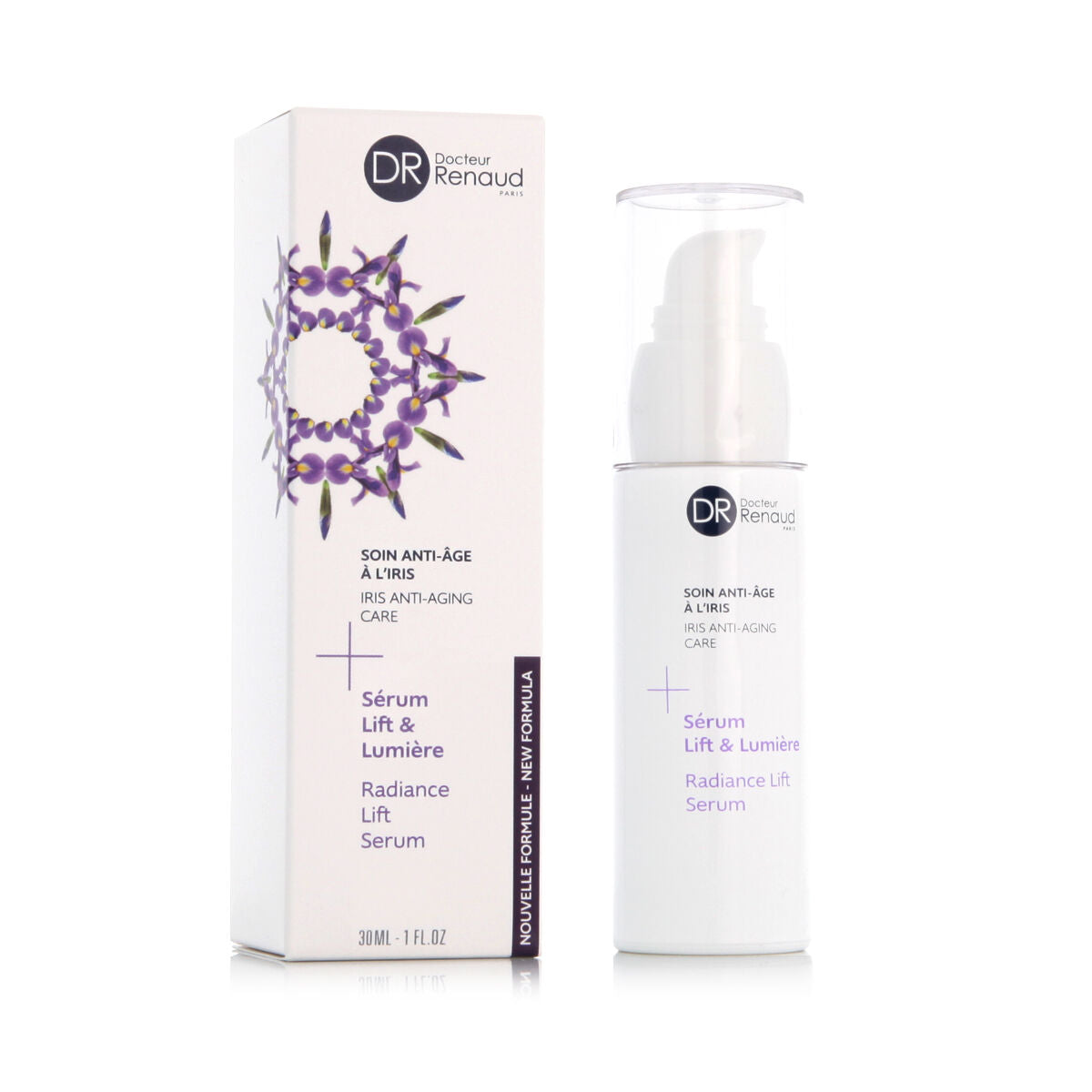 Dr Renaud Iris Radiance Lift Serum 30 ml