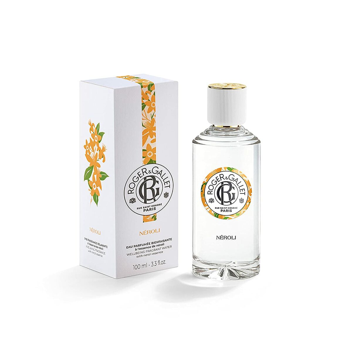 Women's Perfume Roger & Gallet NÃ©roli 100 ml