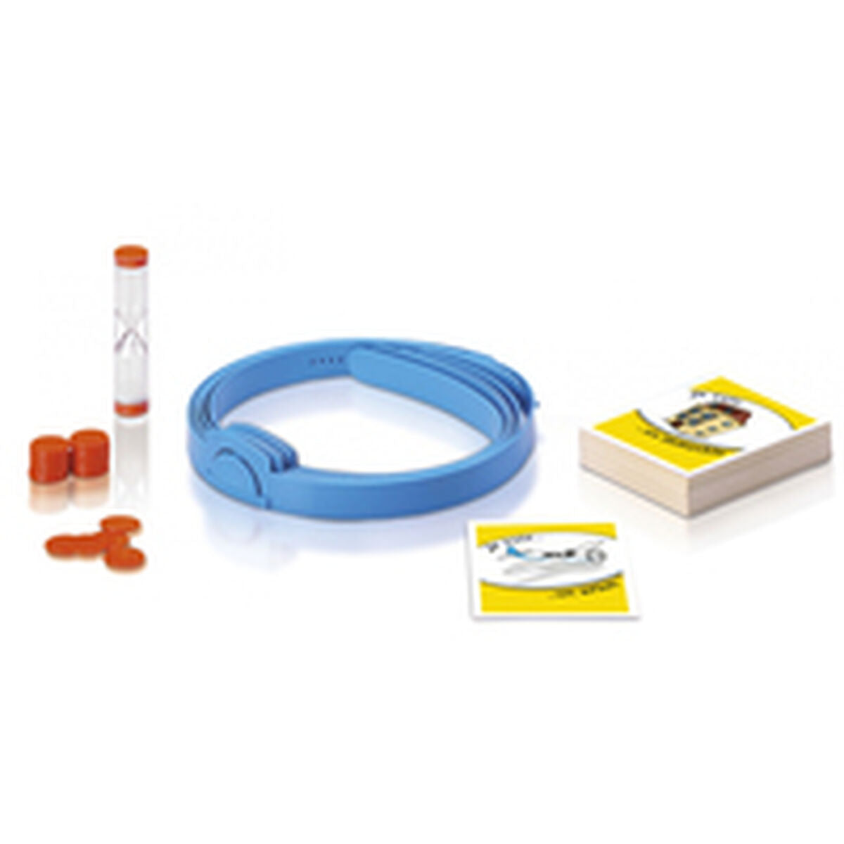 Board game Megableu Guess head (FR)