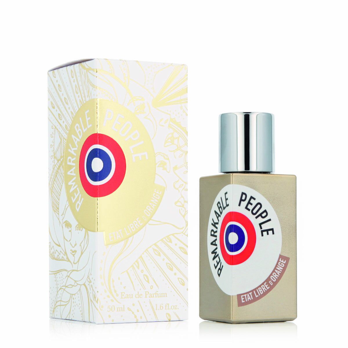 Etat Libre D'Orange Remarkable People Eau De Parfum 50 ml (unisex)