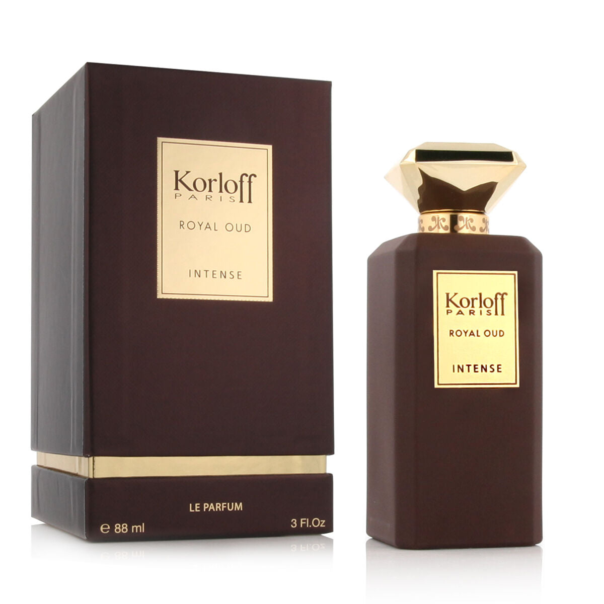 Korloff Royal Oud Intense Eau De Parfum 88 ml (hombre)