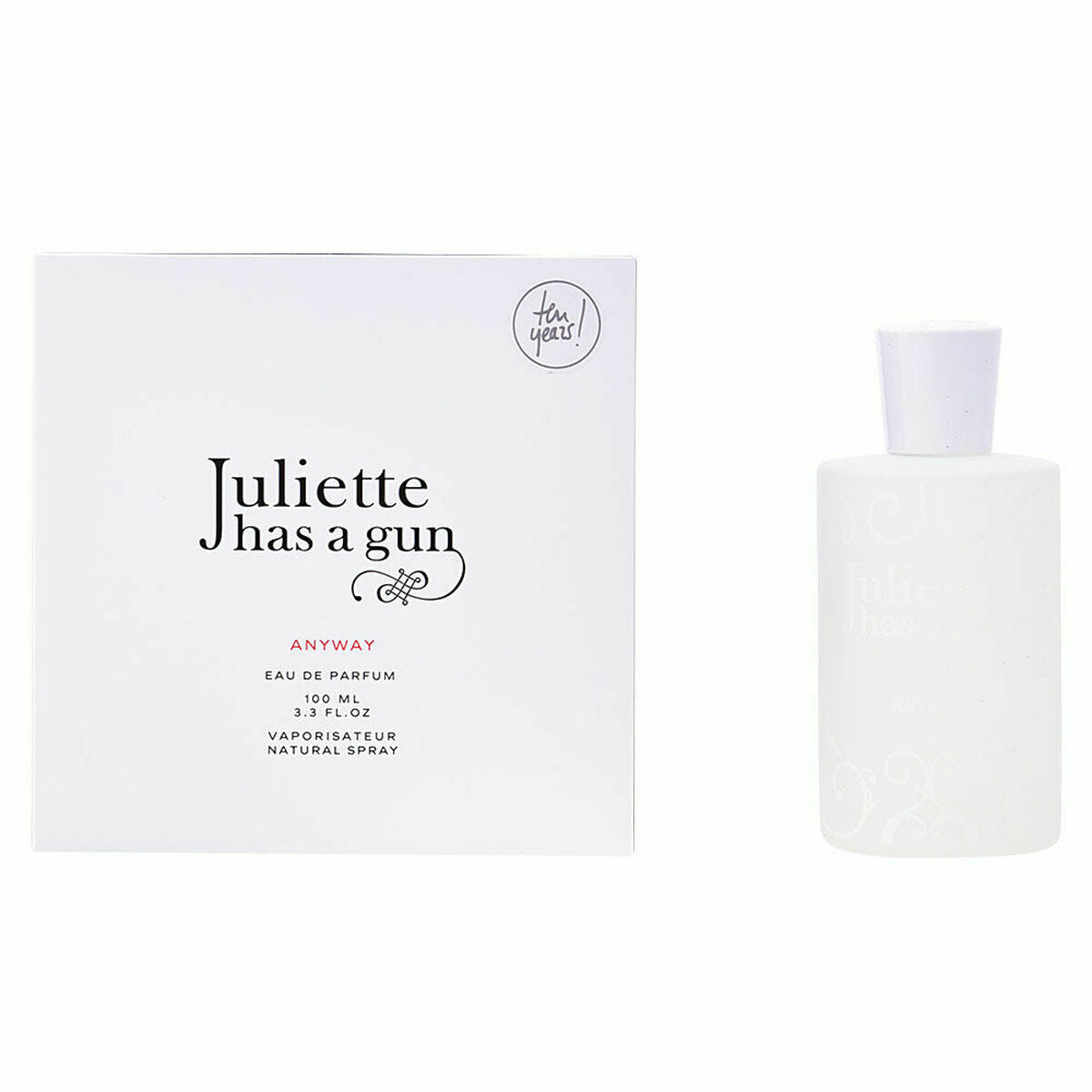 Juliette Has A Gun Anyway Eau De Parfum 100 ml (unisex)