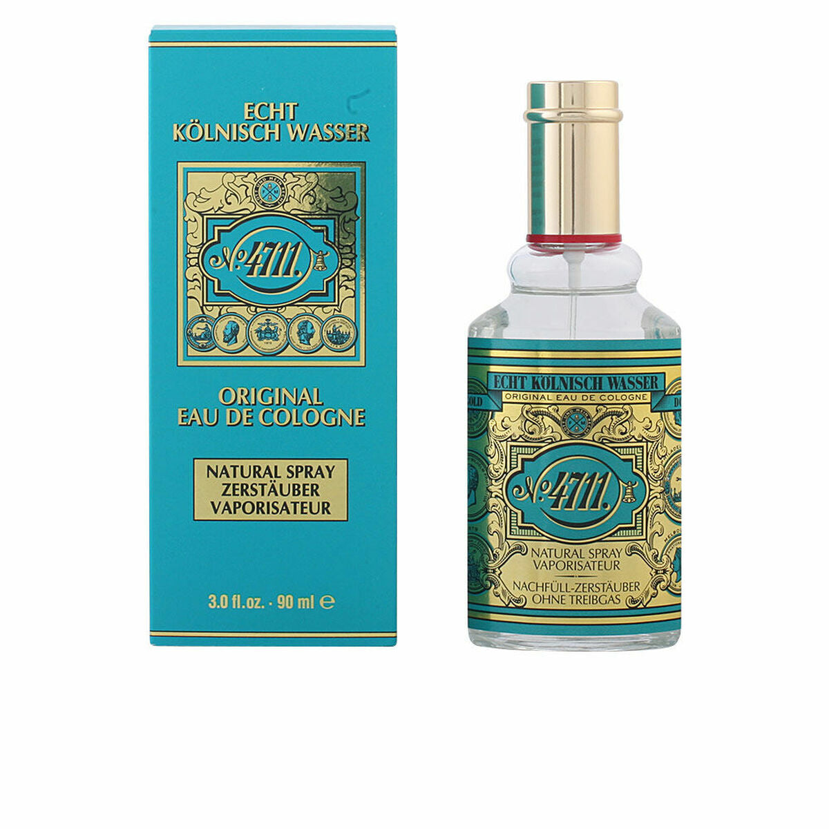 4711 4711 Original Eau de Cologne 90 ml (unisex)