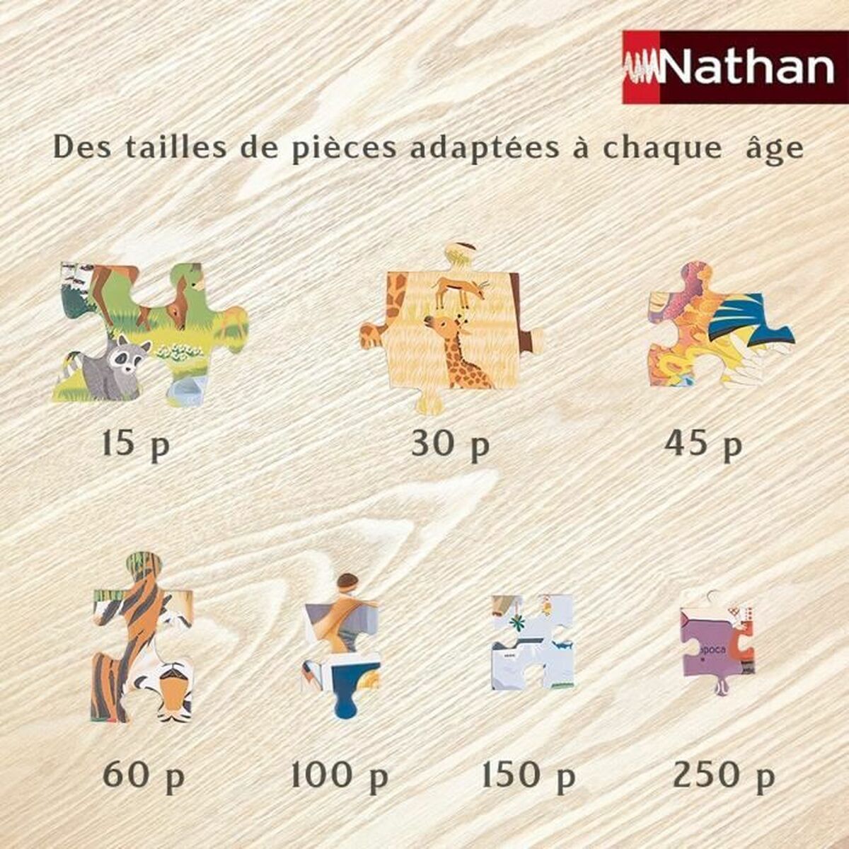 Child's Puzzle Nathan Spidey