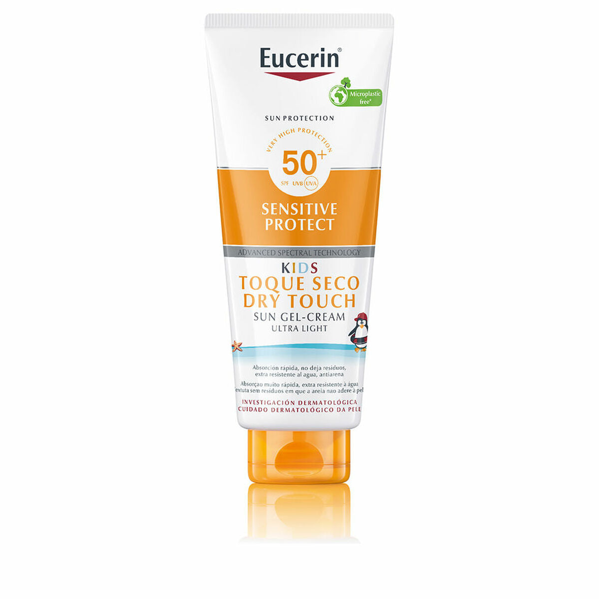 Sunscreen for Children Eucerin Sun Protection Kids SPF 50+ 50 ml 400 ml