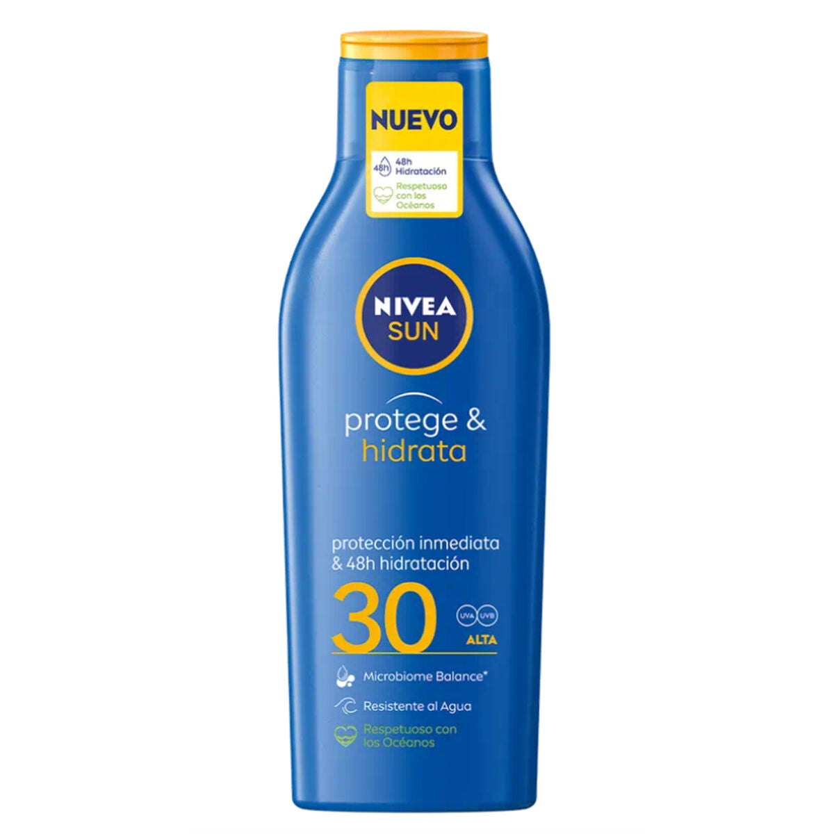 Nivea Sun Protect & Moisture Sun Lotion SPF 30 200 ml