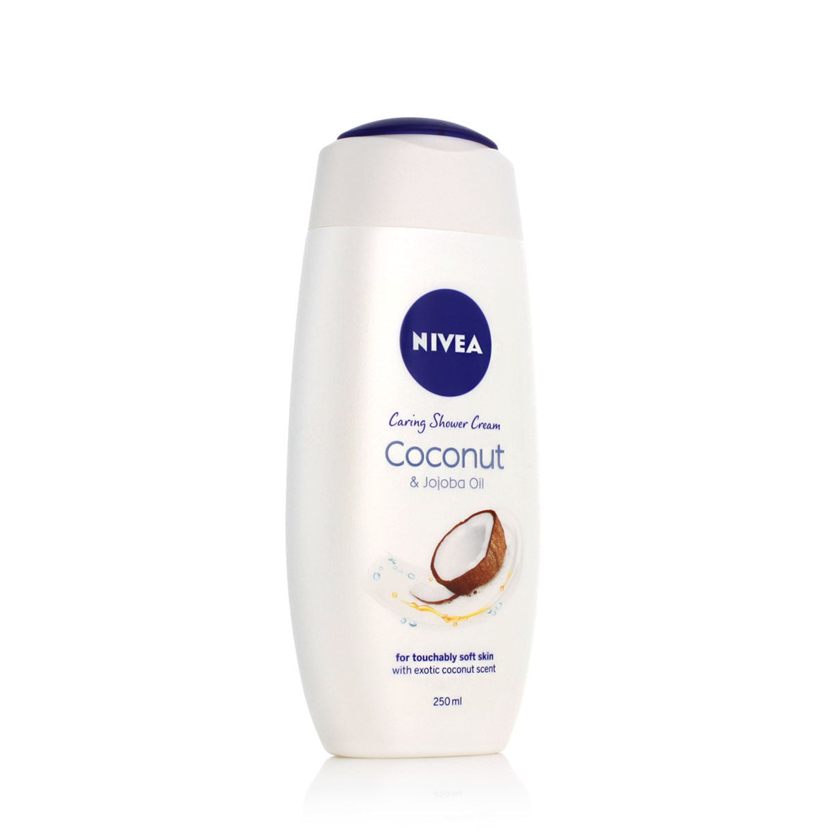Nivea Crema de Ducha Cuidado Aceite de Coco y Jojoba 250 ml