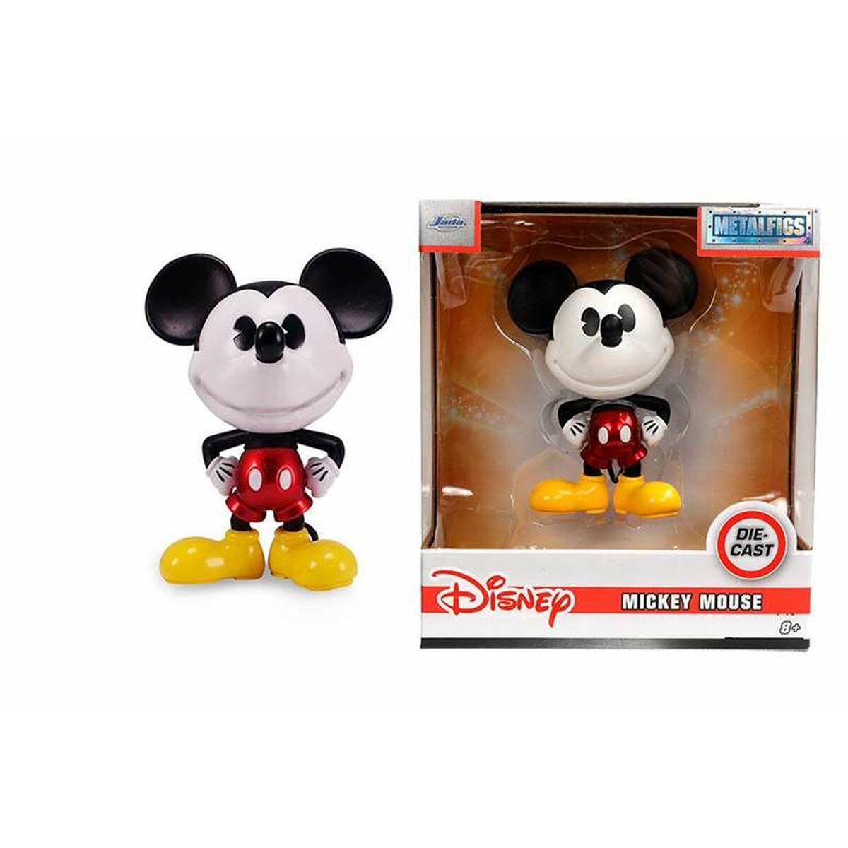 Figure Mickey Mouse 10 cm