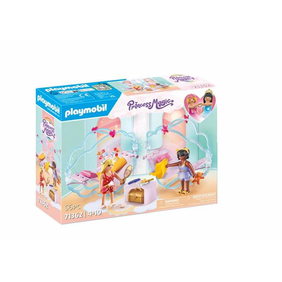 Playset Playmobil 71362 Princess Magic 56 Pieces