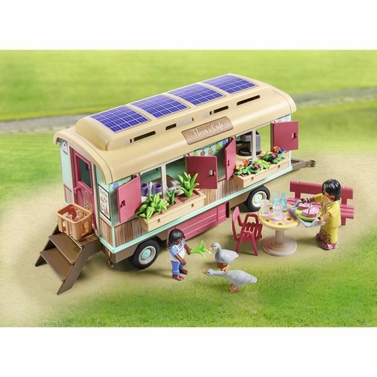 Playset Playmobil 71441 Country