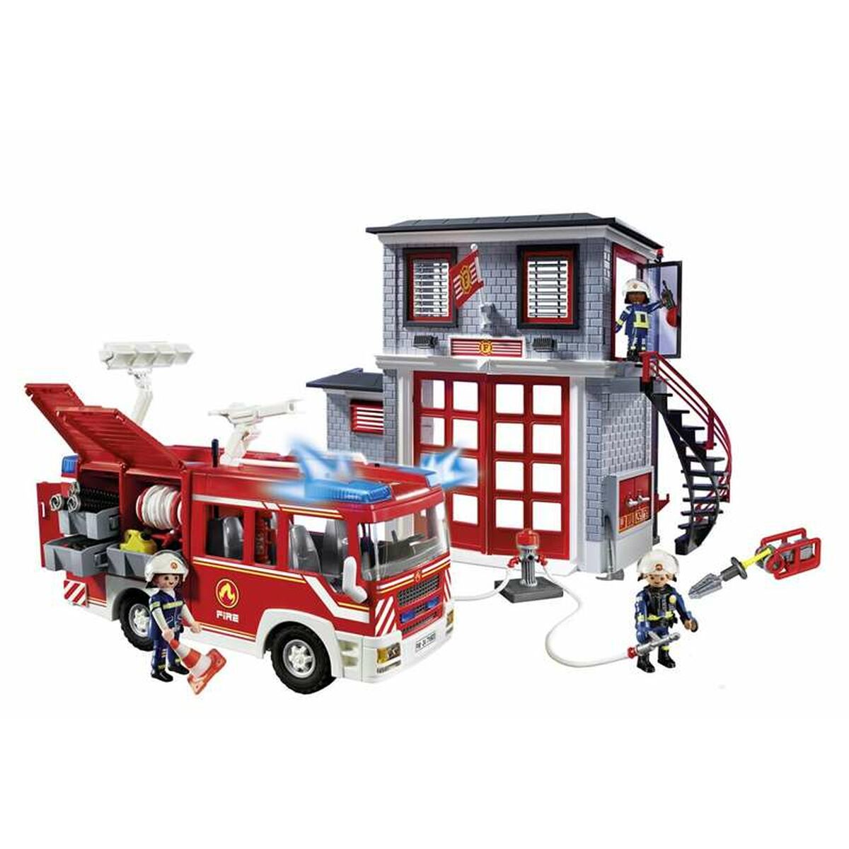 Playset Playmobil Light Sound
