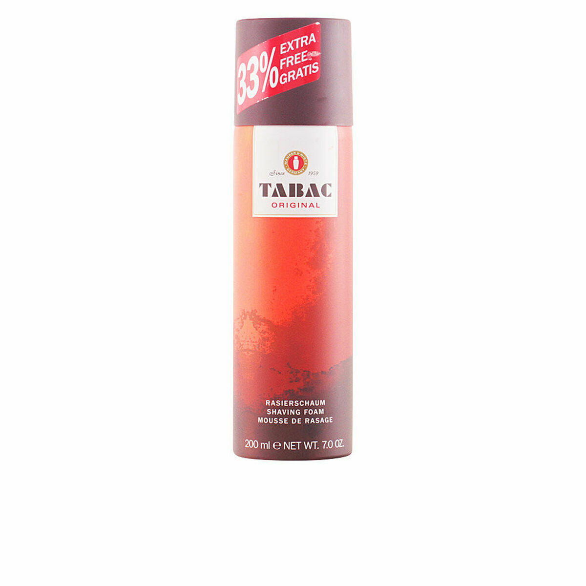 Tabac Original Shaving Foam 200 ml (man)