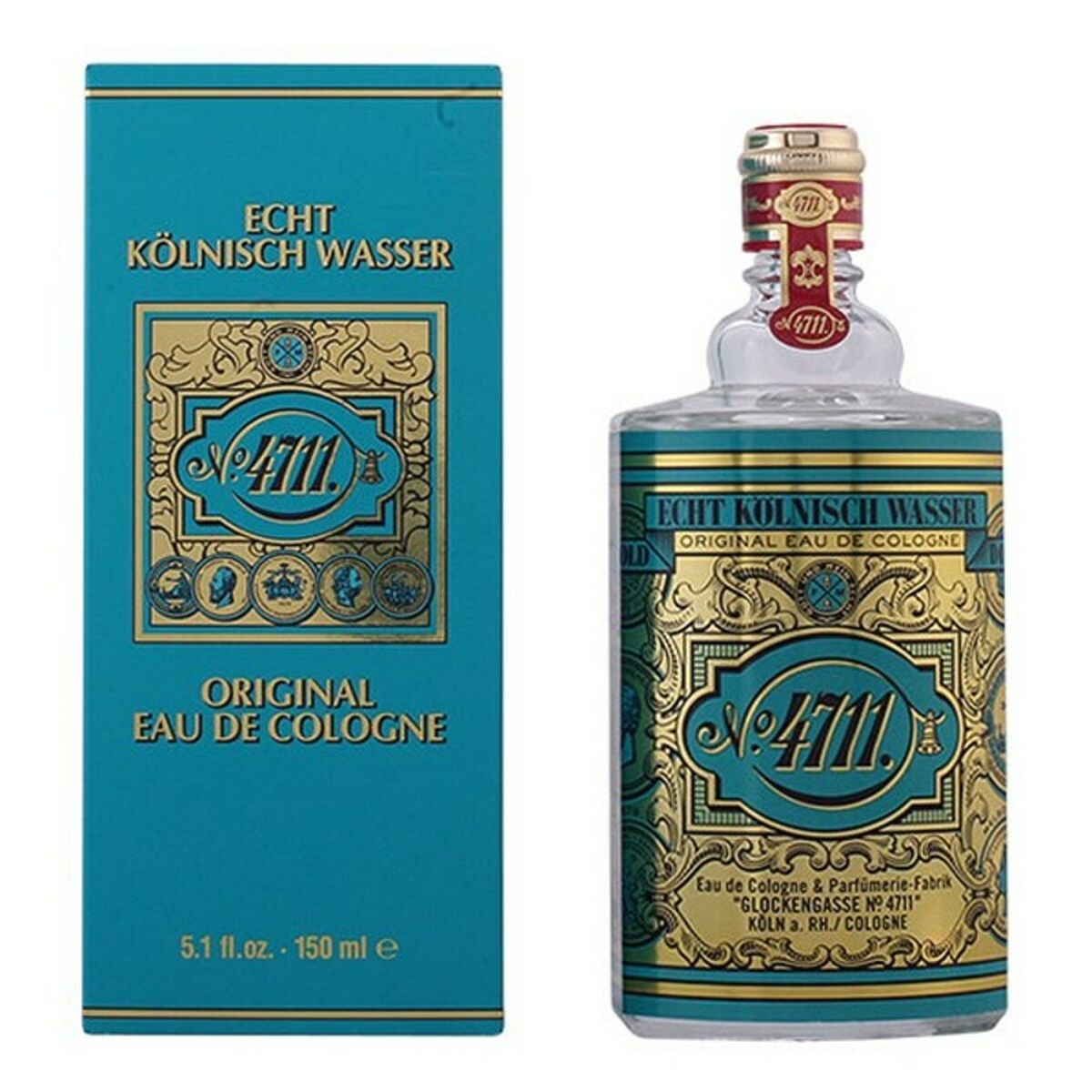4711 Original EDC U 100 ml