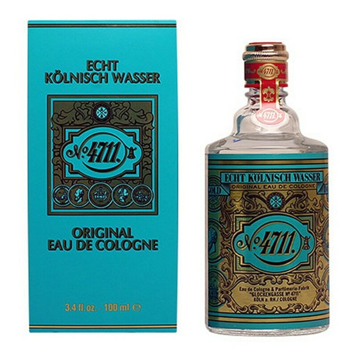 4711 Original EDC U 100 ml