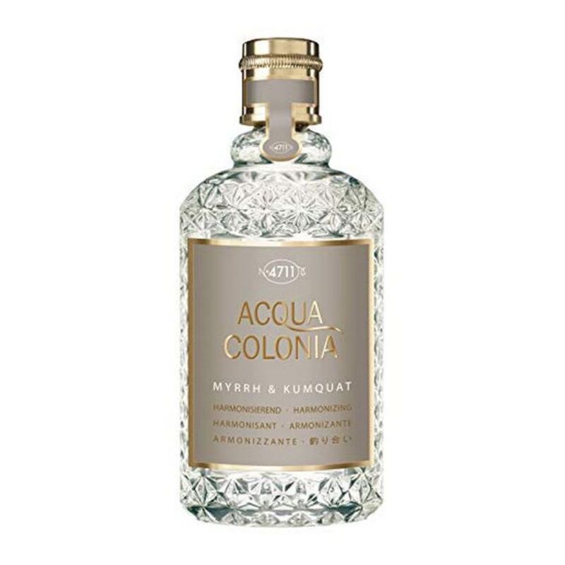 4711 Acqua Colonia Myrrh & Kumquat Eau de Cologne 170 ml (unisex)