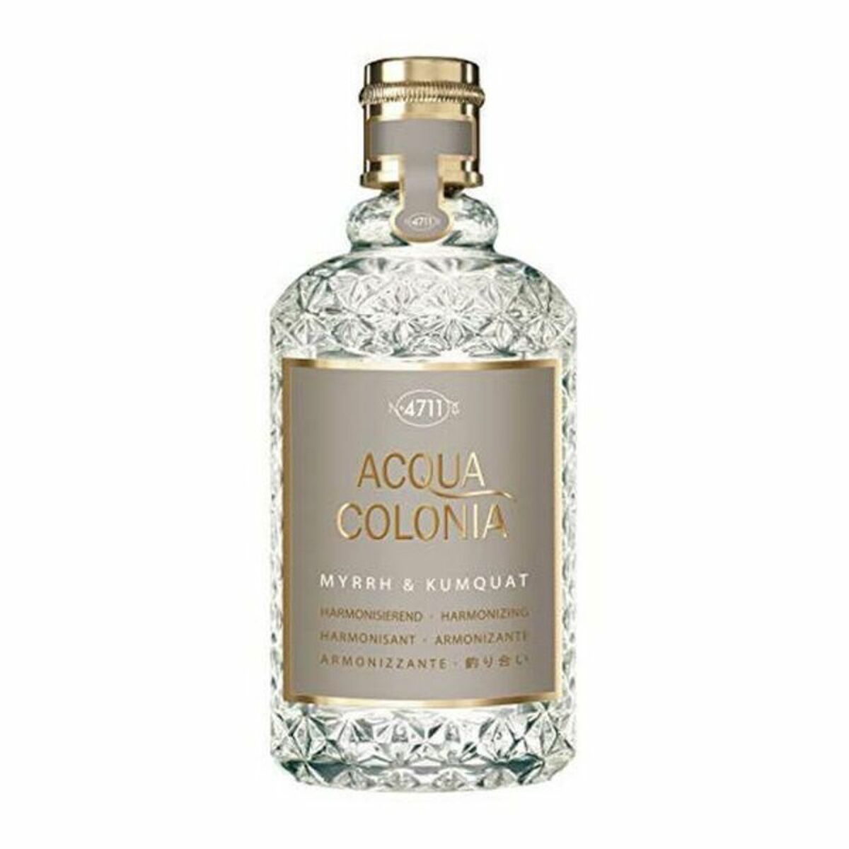 4711 Acqua Colonia Myrrh & Kumquat Eau de Cologne 50 ml