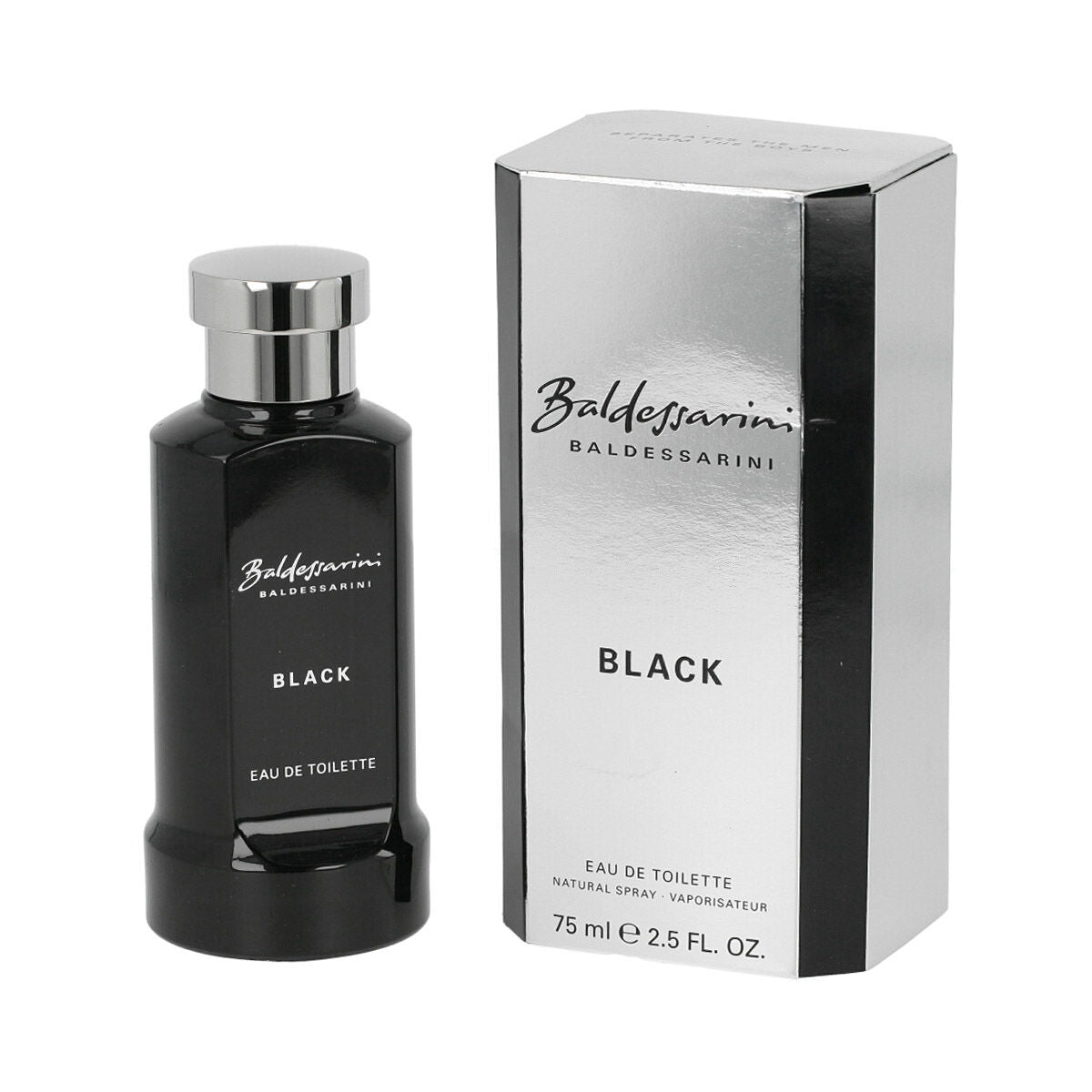 Baldessarini Black Eau De Toilette 75 ml (hombre)