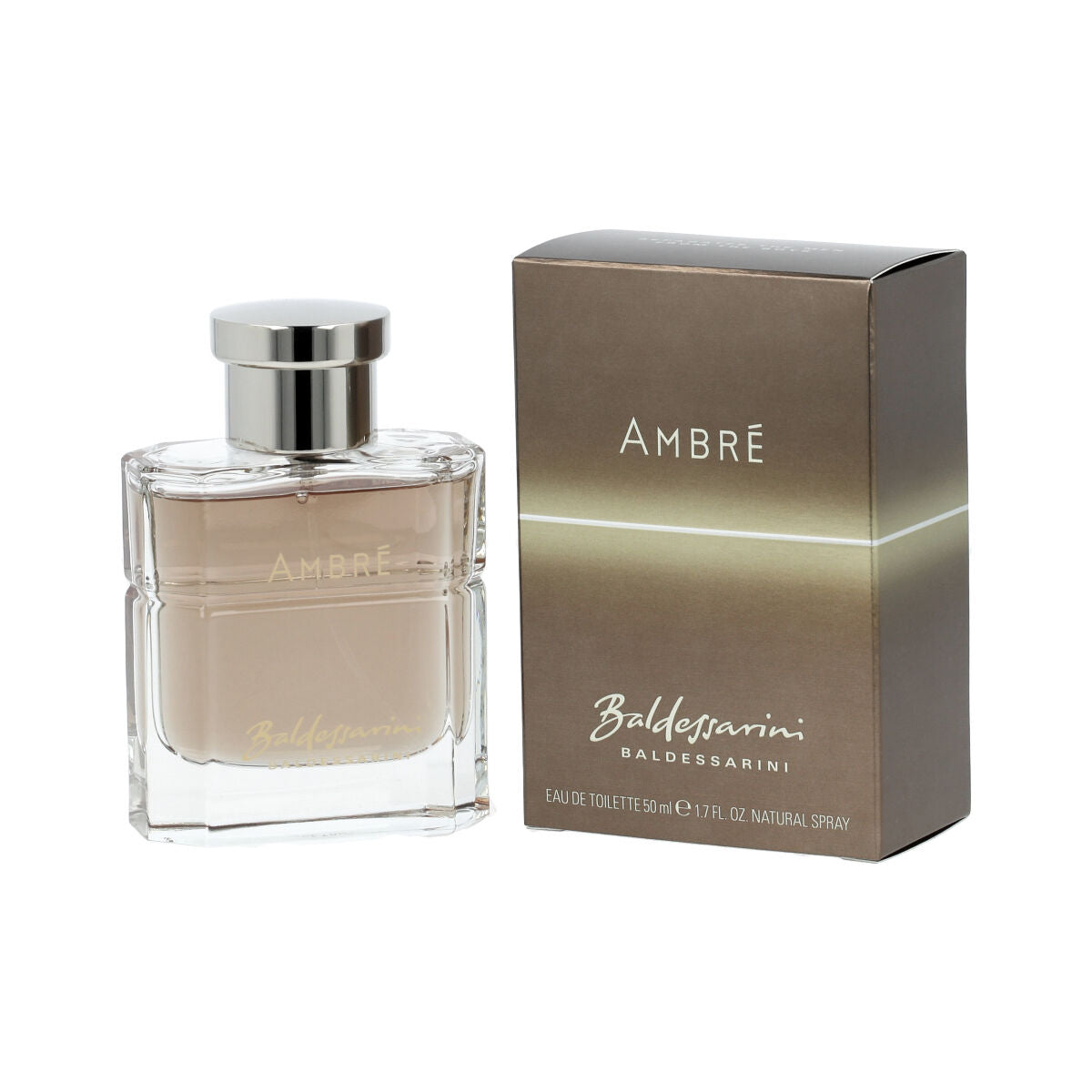 Baldessarini Ambré Eau De Toilette 50 ml (hombre)