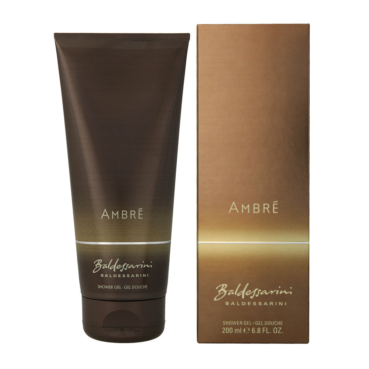 Baldessarini Ambré Gel de Ducha Perfumado 200 ml (hombre)