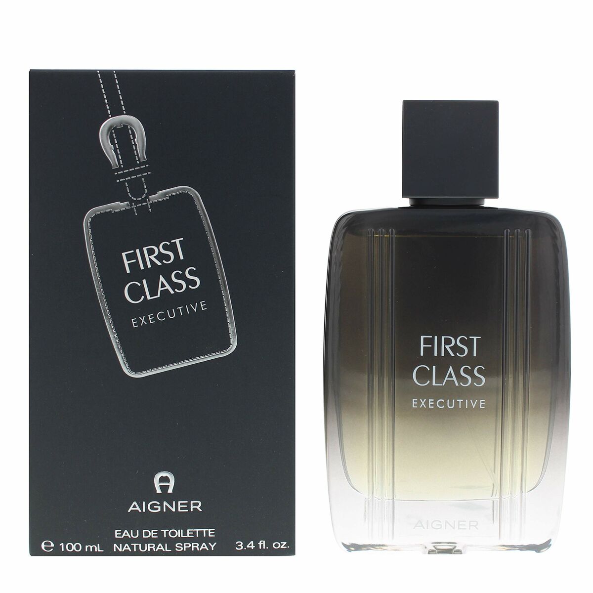 Aigner Etienne First Class Executive Eau De Toilette 100 ml (man)