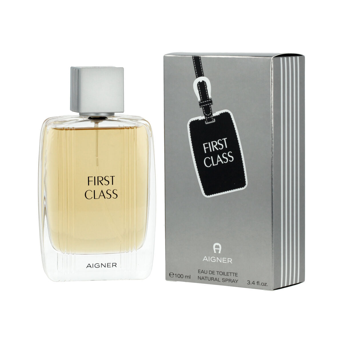 Aigner Etienne First Class Eau De Toilette 100 ml (hombre)