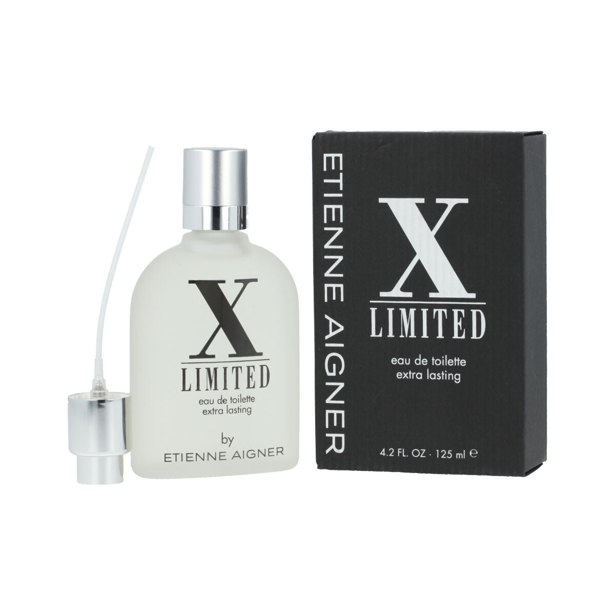 Aigner Etienne X Limited Eau De Toilette 125 ml (hombre)