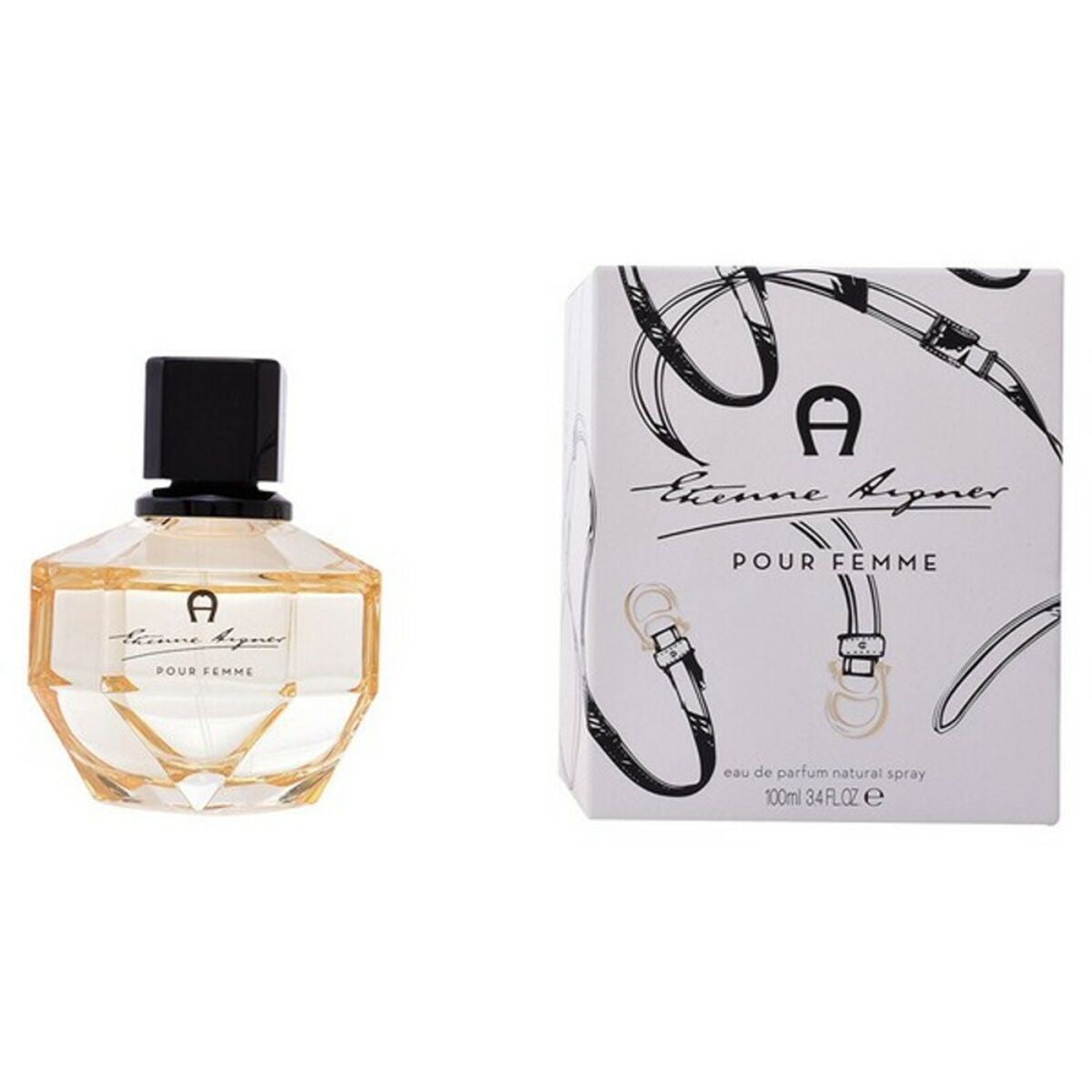 Aigner Etienne Pour Femme Eau De Parfum 100 ml (mujer)