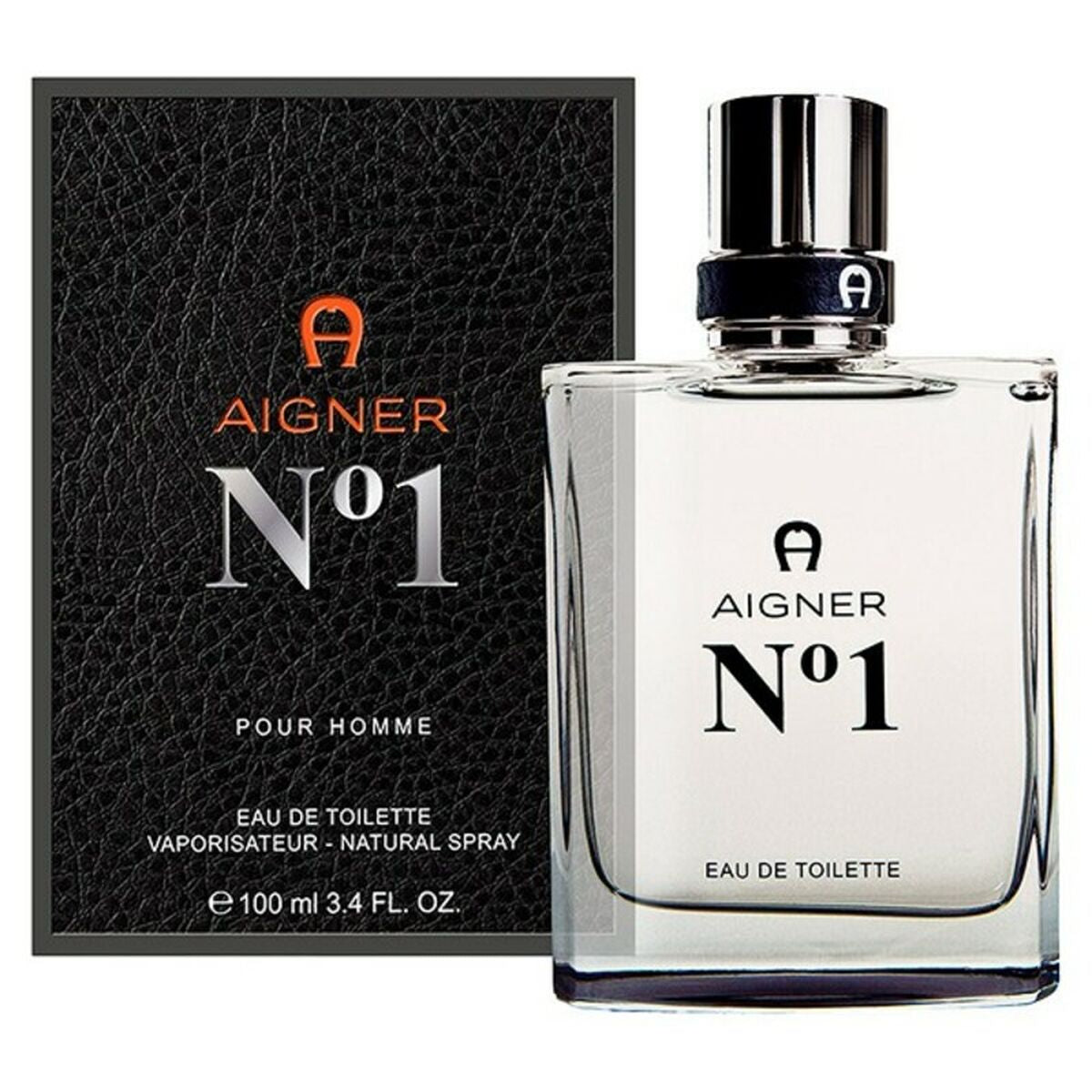 Aigner Etienne Aigner No 1 Eau De Toilette 100 ml (hombre)
