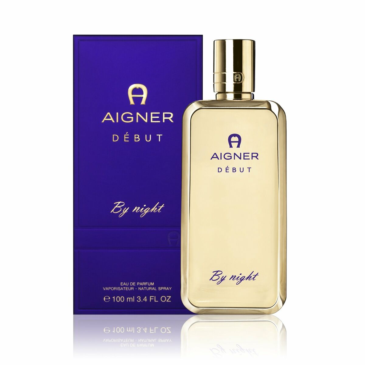 Aigner Etienne Début by Night Eau De Parfum 100 ml (mujer)