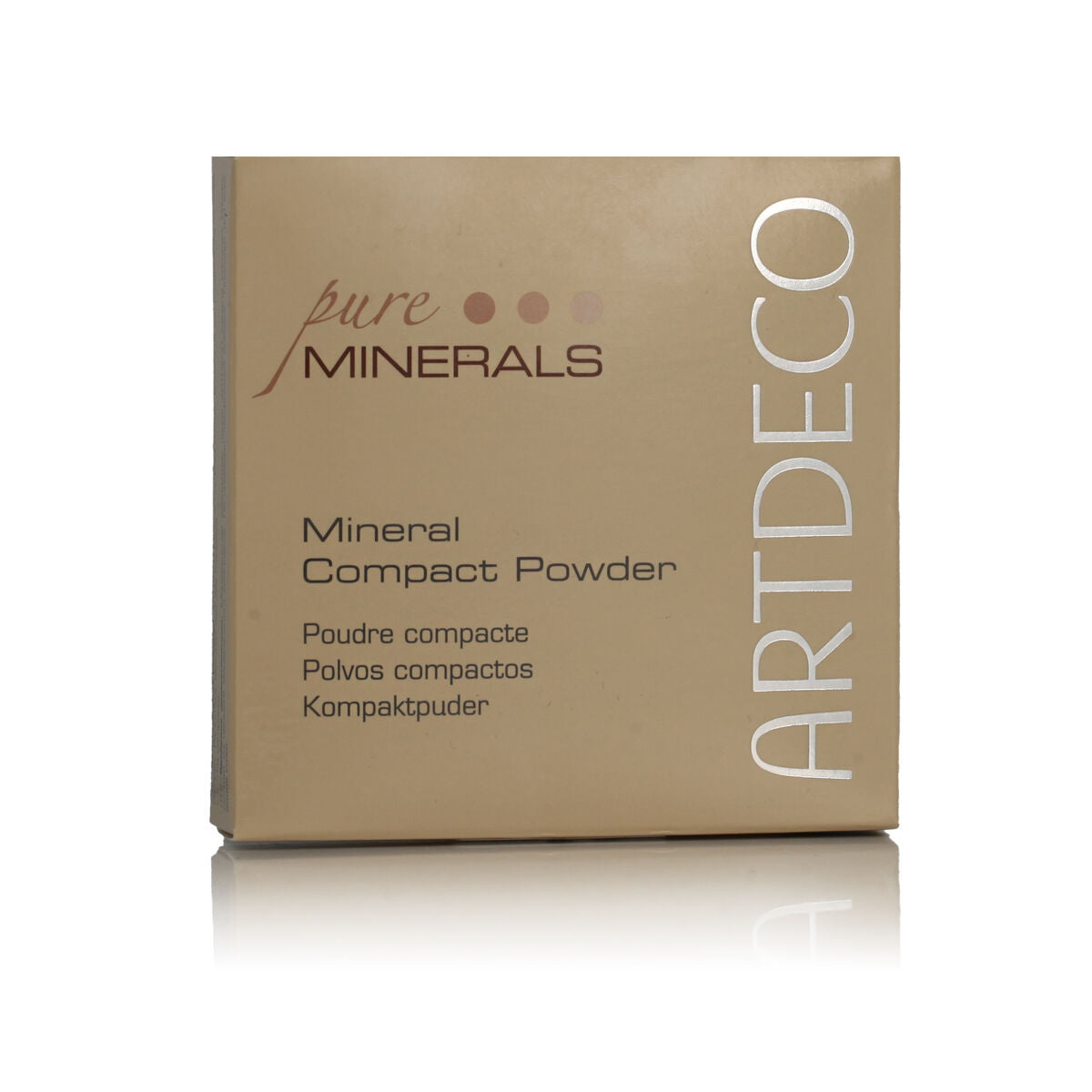 Artdeco Pure Minerals Mineral Compact Powder (20 Neutral Beige) 9 g