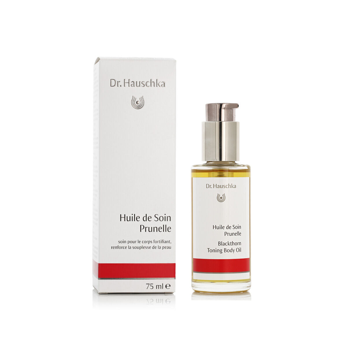 Dr. Hauschka Blackthorn Toning Body Oil 75 ml