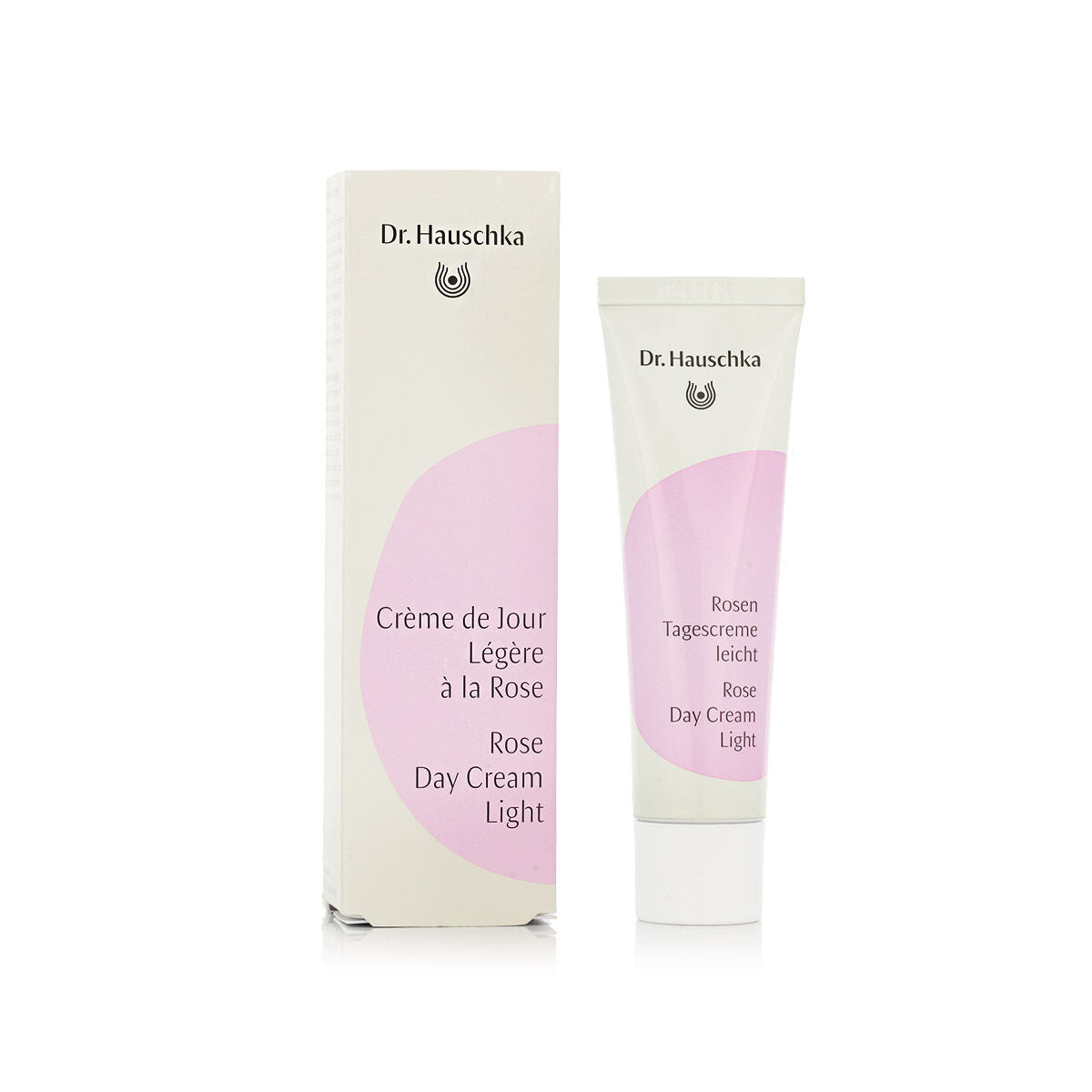 Dr. Hauschka Rose Light Day Cream 30 ml