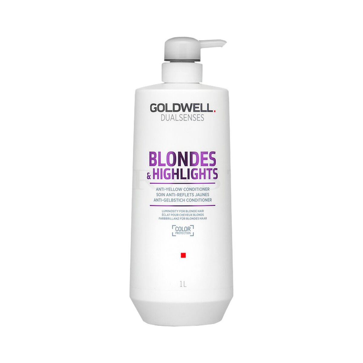 Goldwell Dualsenses Blondes & Highlights Anti-Yellow Conditioner 1000 ml