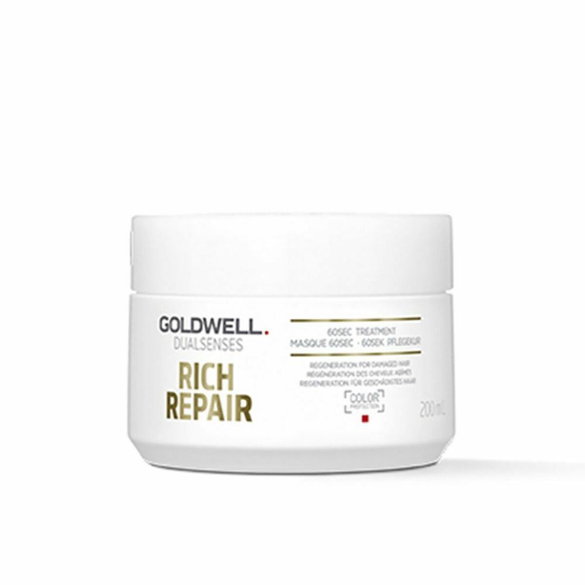 Goldwell Dual Senses Rich Repair 60Sec Treatment 200 ml