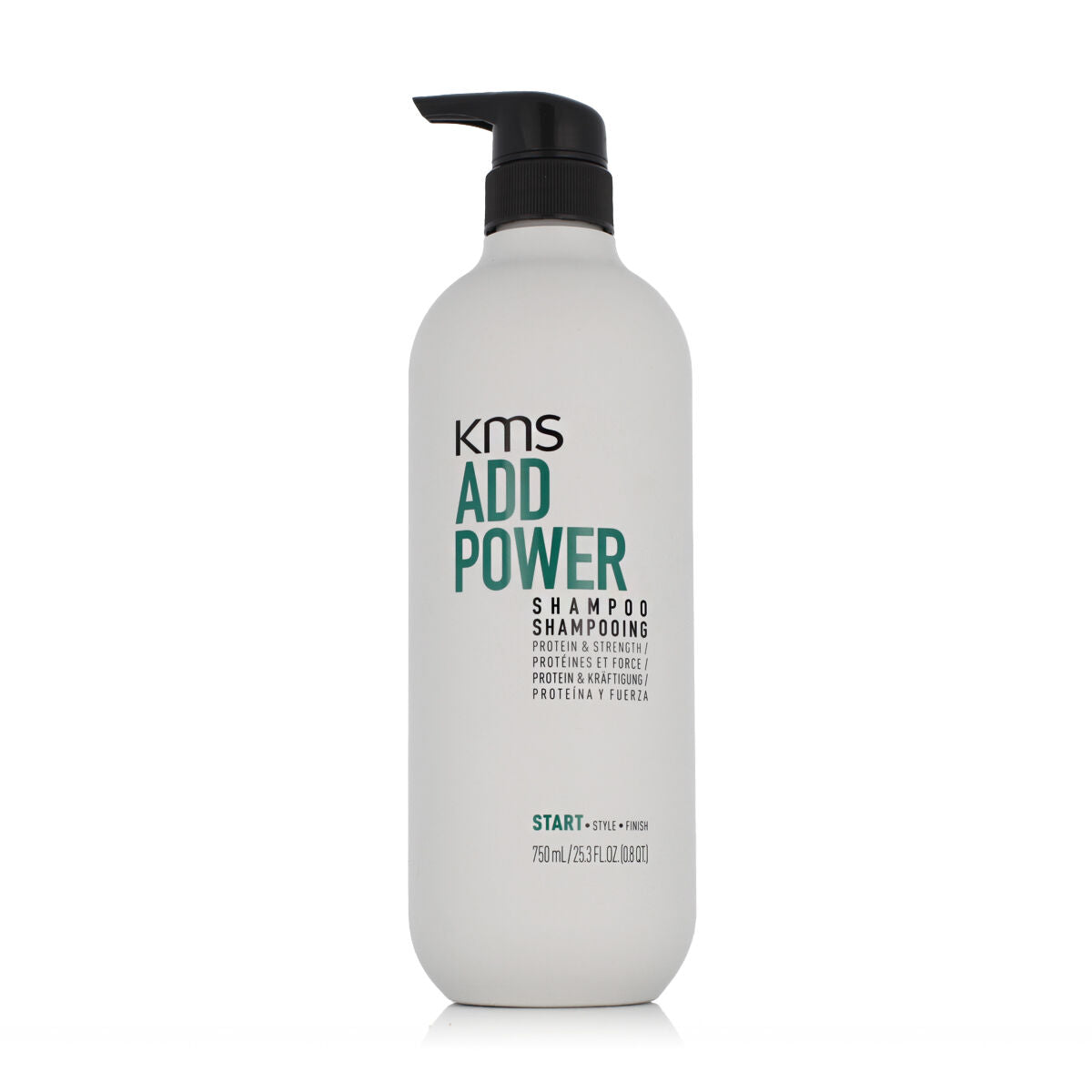 Champú KMS Addpower 750 ml