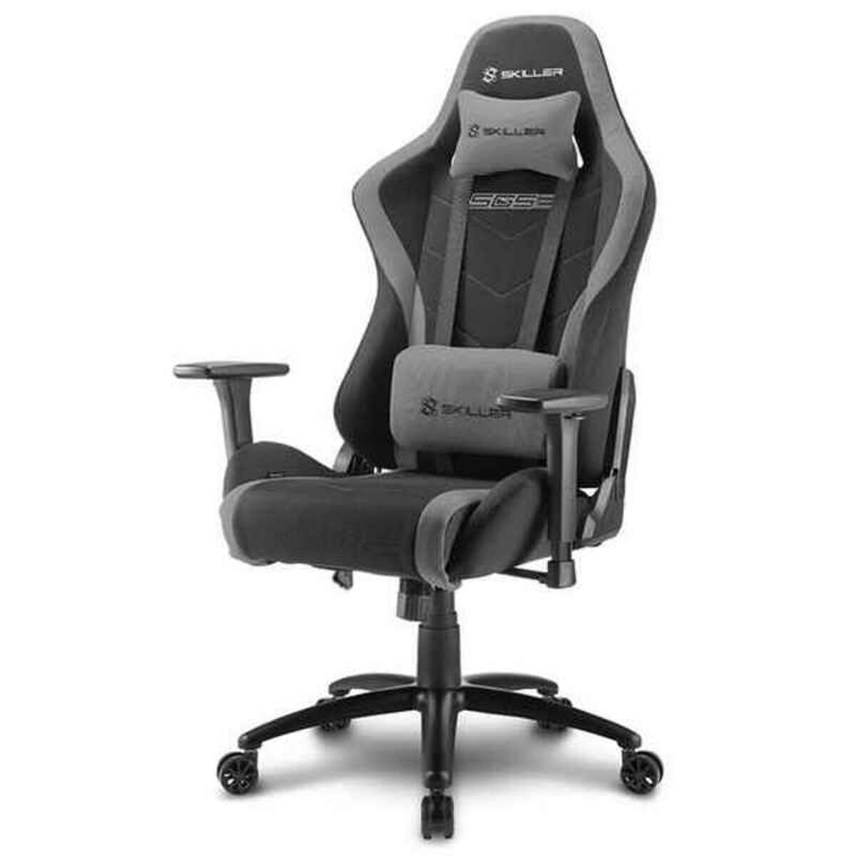 Gaming Chair Sharkoon SKILLER SGS2 - Colour Red