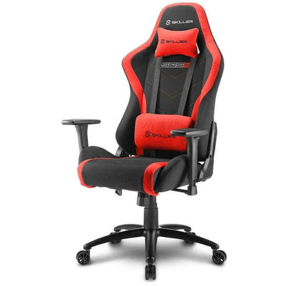 Gaming Chair Sharkoon SKILLER SGS2 - Colour Red