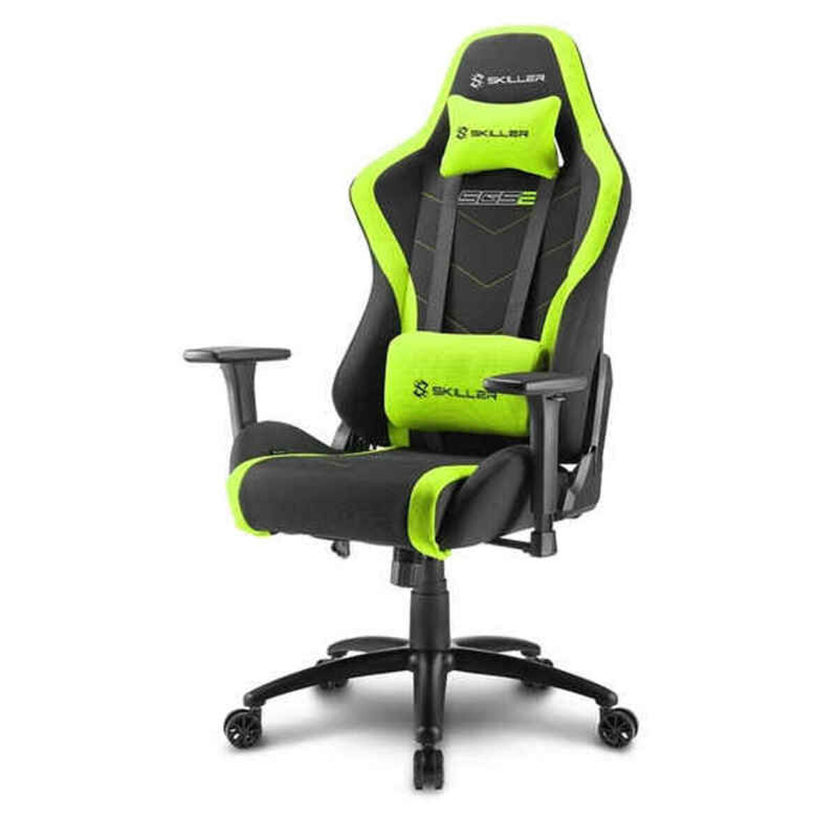 Gaming Chair Sharkoon SKILLER SGS2 - Colour Red