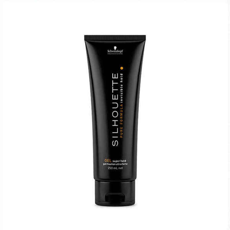 Schwarzkopf Silhouette Super Hold Gel 250 ml