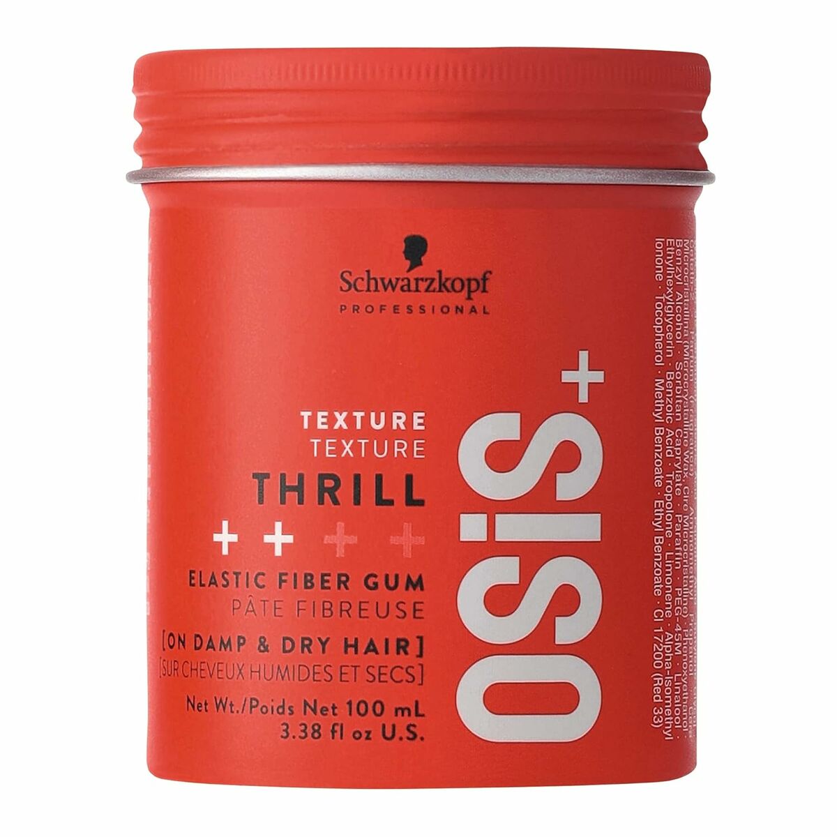 Schwarzkopf Professional OSiS+ THRILL Elastic Fibre Gum 100 ml