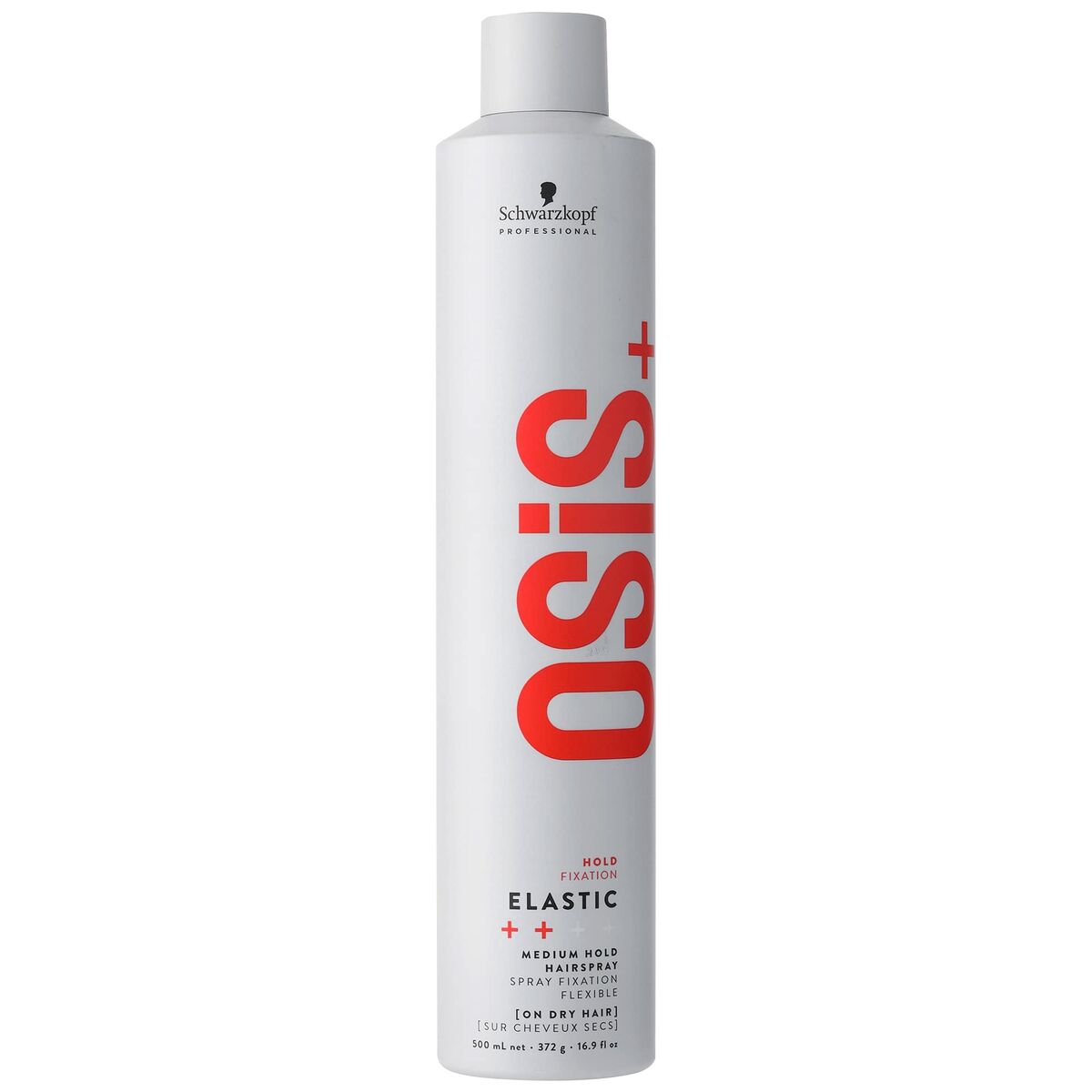 Schwarzkopf Professional OSIS+ Elastic Hold Fixation Hairspray 500 ml