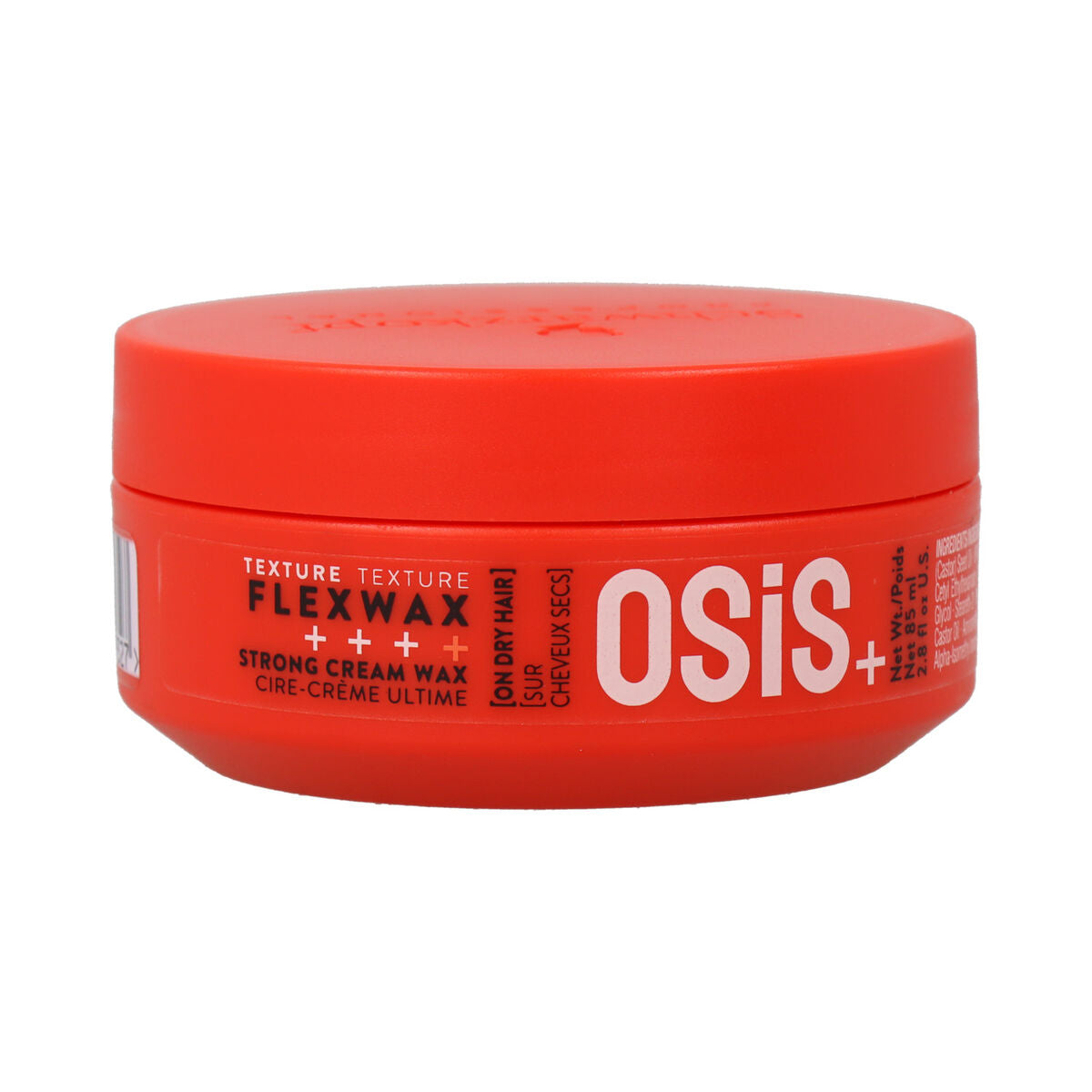 Schwarzkopf Osis+ Flexwax Strong Cream Wax 85 ml