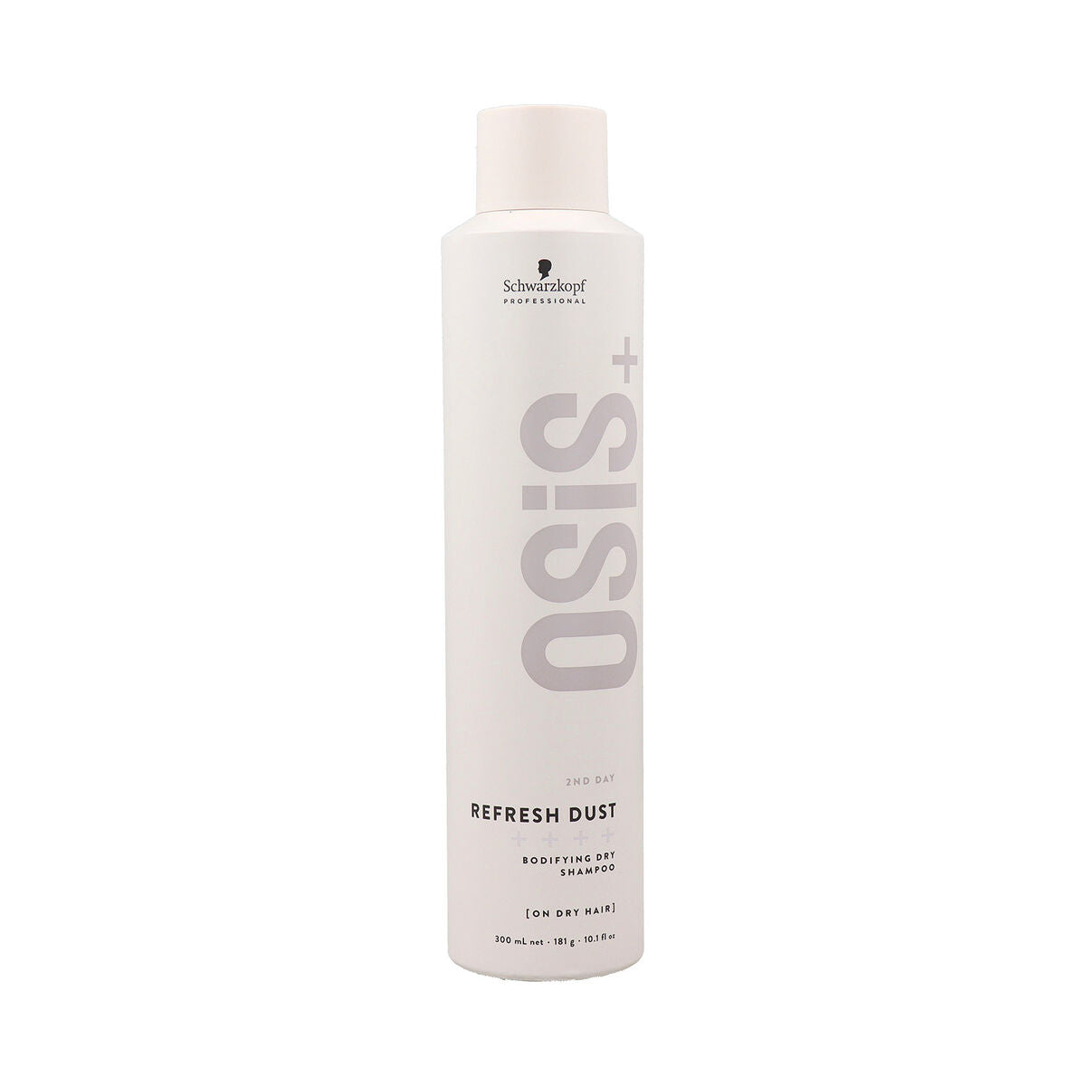 Schwarzkopf Professional Osis+ Refresh Dust Bodyfying Dry Shampoo 300 ml